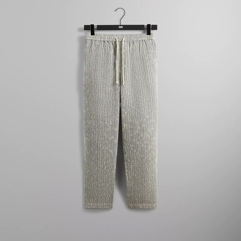 Kith Slub Boucle Barrow Pant